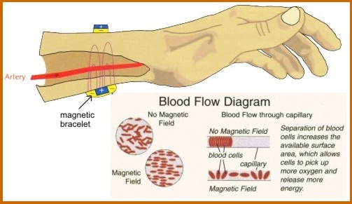 how does magnetic therapy work4